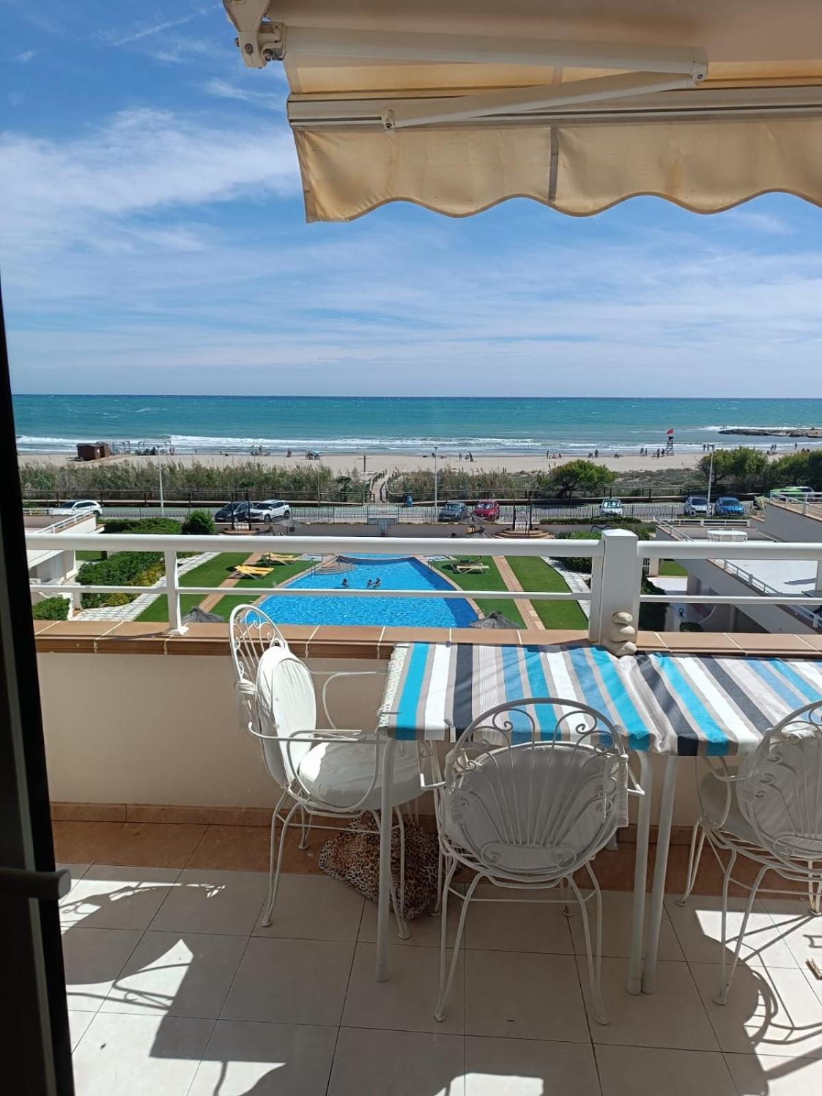 Marineu Cala Josep Appartement *
